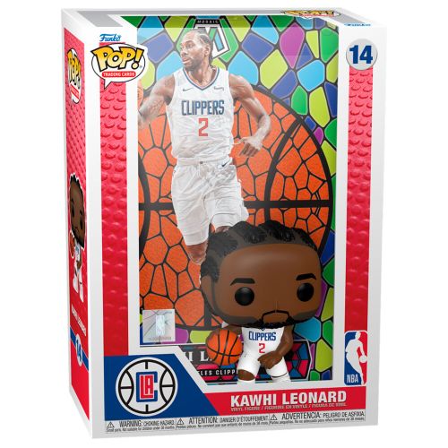 POP figura Lakers Kawhi Leonard slika 2