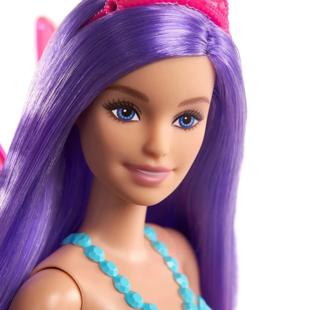 Barbie Dreamtopia Lutka Vila slika 2