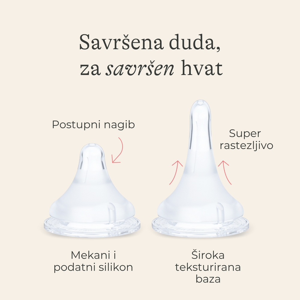Lansinoh Flašica za bebe XS 0m+ 60ml slika 3