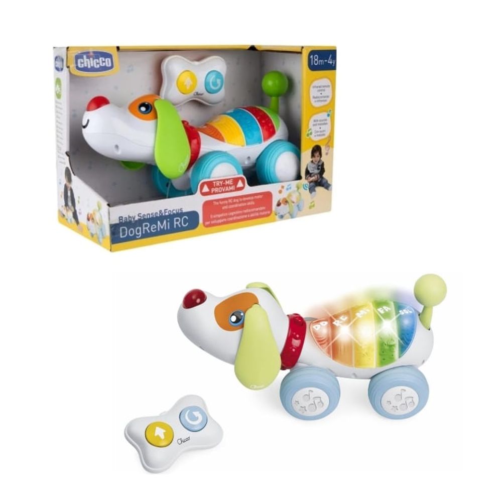 Chicco Psić na daljinsko upravljanje DogReMi RC slika 1