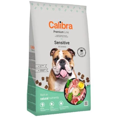 Calibra Dog Premium Line Sensitive, hrana za pse 3kg slika 1