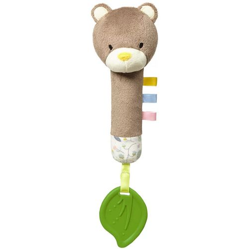 BabyOno Skvičavac Teddy Gardener slika 8