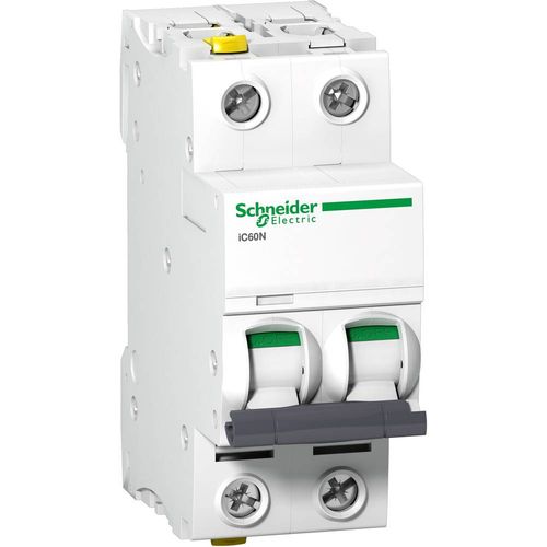 Schneider Electric A9F03216 A9F03216 zaštitna sklopka za vodove     16 A  400 V slika 1