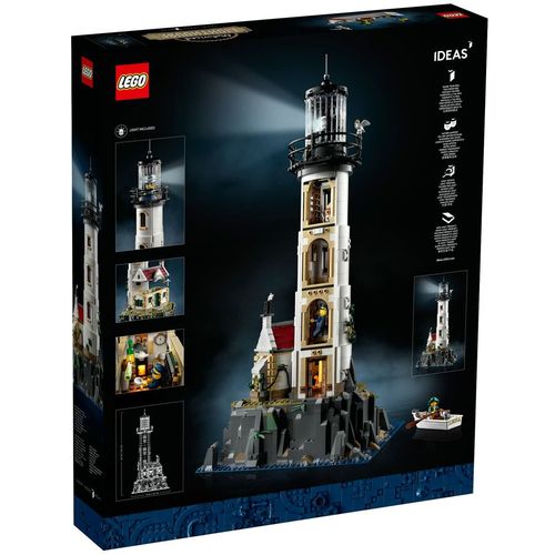 Playset Lego Lighthouse slika 4