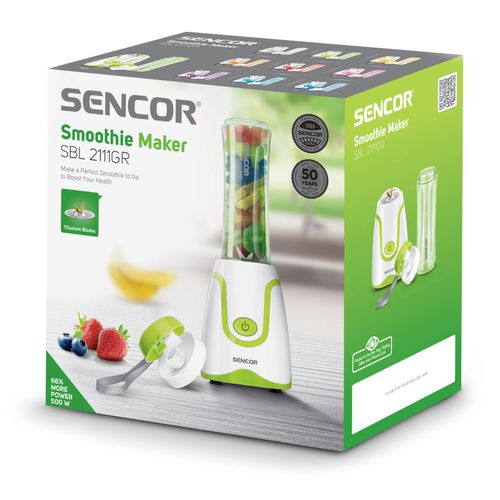 Sencor Smoothie Blender SBL 2111GR slika 18