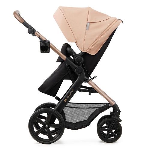 Kinderkraft Kolica Moov 2 3u1 MINK PRO, Sand Beige slika 8