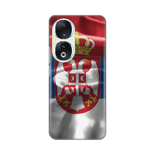 Torbica Silikonska Print Skin za Honor 90 SRB slika 1