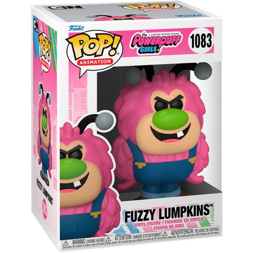 POP figure Powerpuff Girls Fuzzy Lumpkins slika 2