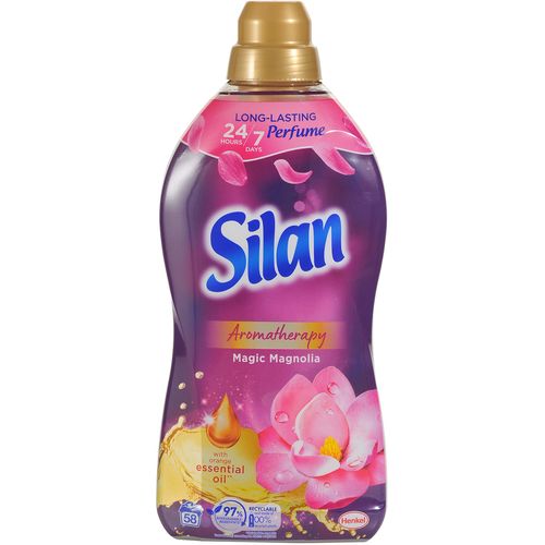 Silan omekšivač za rublje aromatherapy magic magnolia 1450ml slika 1