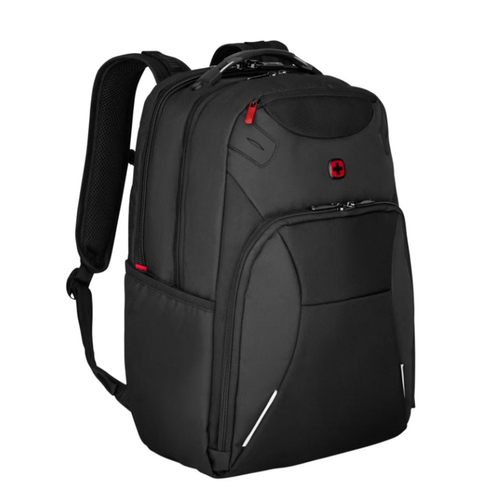 Wenger Ranac za laptop 17" Cosmic 653187, crna slika 4