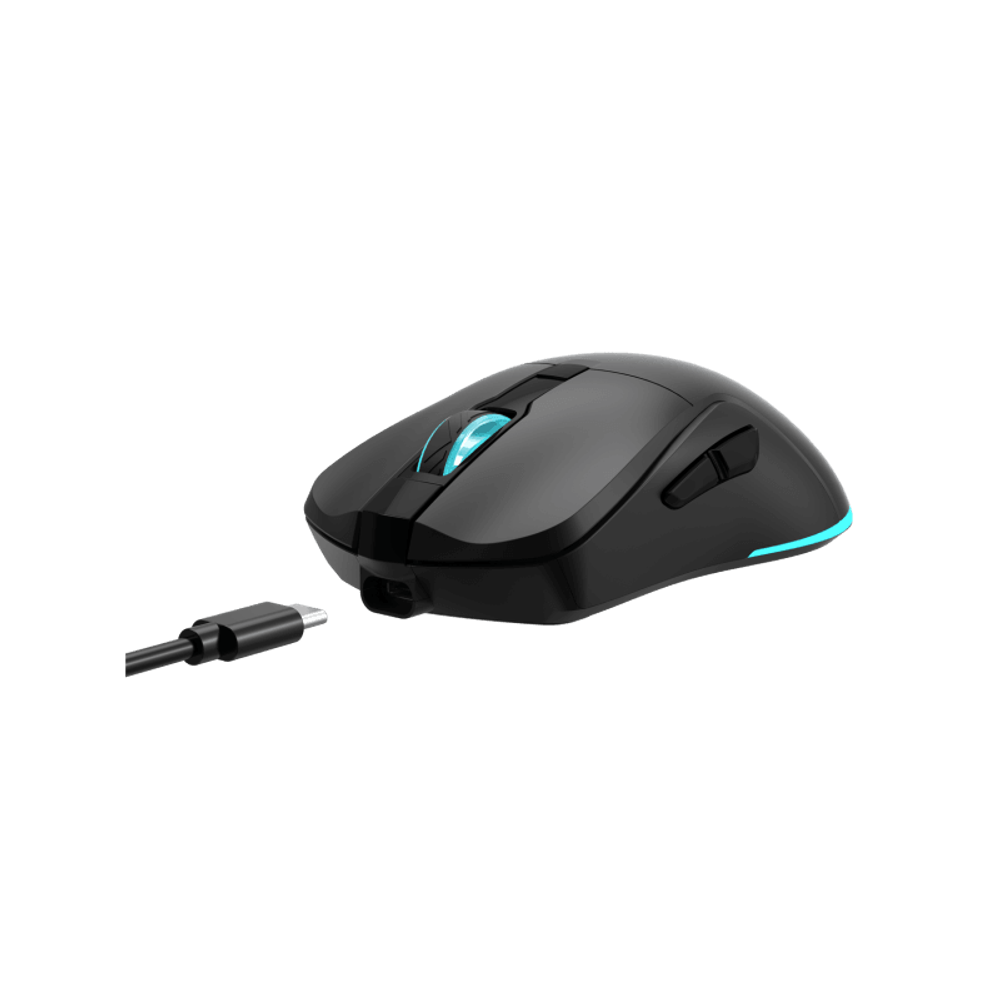 Baracuda Miš BGM-121 TURTLE, crni slika 7