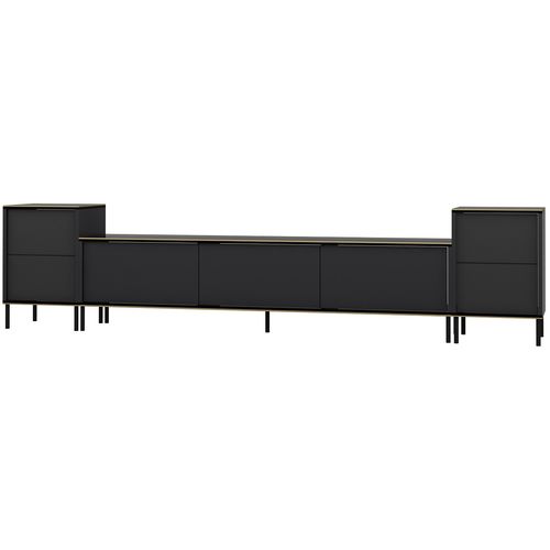 Imaj - Anthracite Anthracite TV Unit slika 8