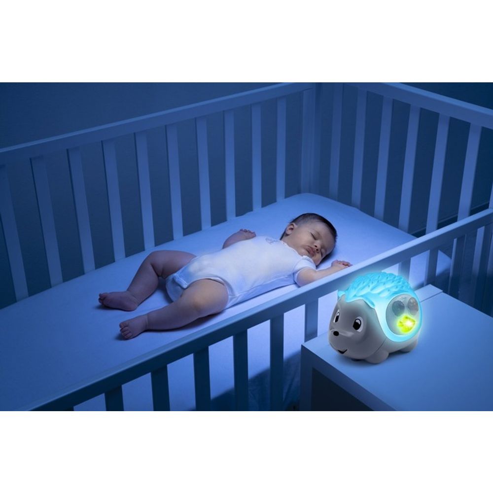 Chicco Noćno svjetlo sa melodijama Day & Night Hedgehog slika 5