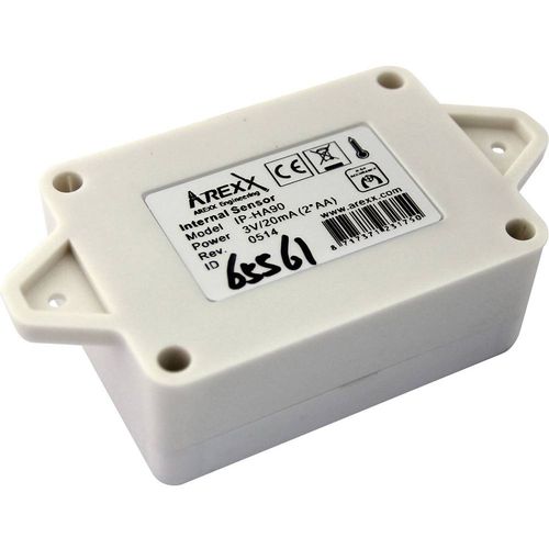 Arexx IP-HA90 senzor uređaja za pohranu podataka  Mjerena veličina temperatura -40 do 125 °C slika 2