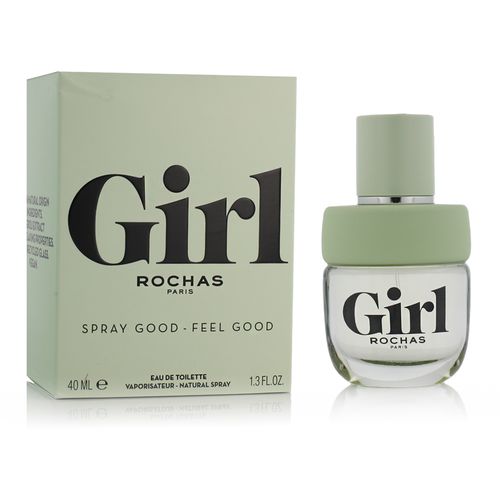 Rochas Girl Eau De Toilette 40 ml (woman) slika 2