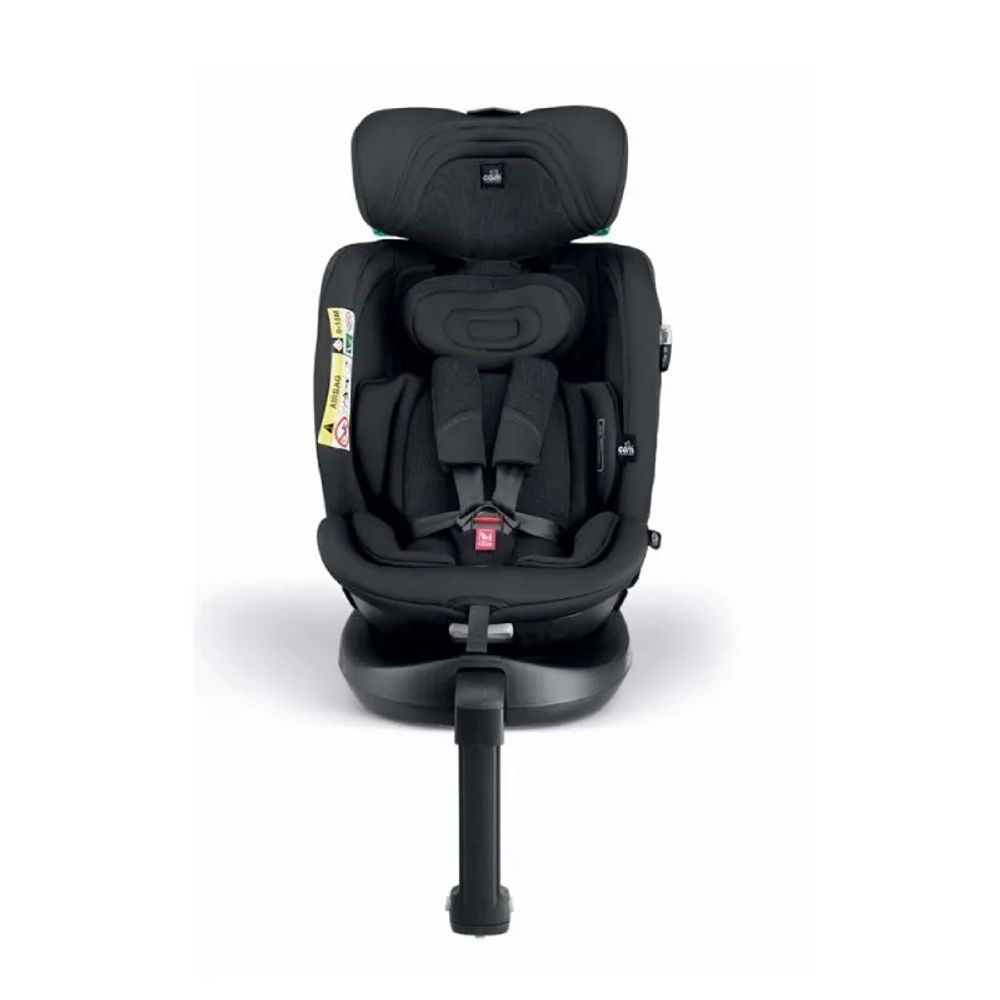CAM Autosjedalica Royal i-Size 40-150cm Isofix, Black 179 slika 3