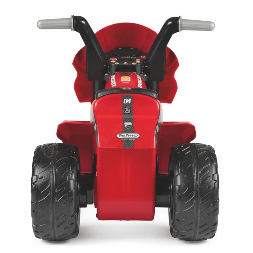 Peg Perego Motor na akumulator Ducati Mini Evo slika 7