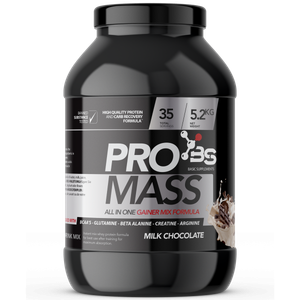 PRO MASS 5.2KG BASIC SUPPLEMENTS -  Milk Chocolate