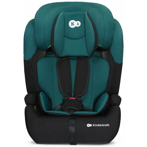 Kinderkraft autosjedalica Comfort Up i-Size 9-36 kg (76-150 cm), Green slika 2