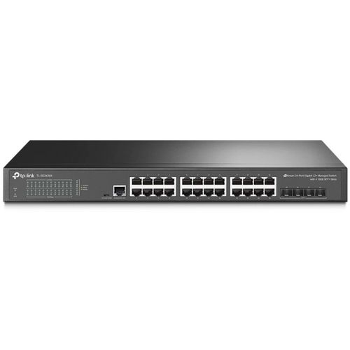 TP-LINK switch TL-SG3428X slika 1