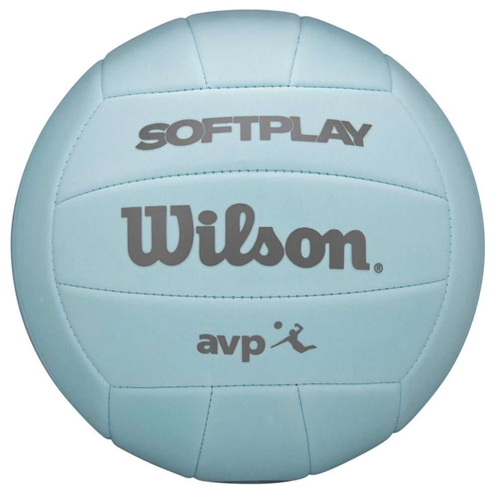 Wilson Lopta za odbojku Soft Play Blue slika 1