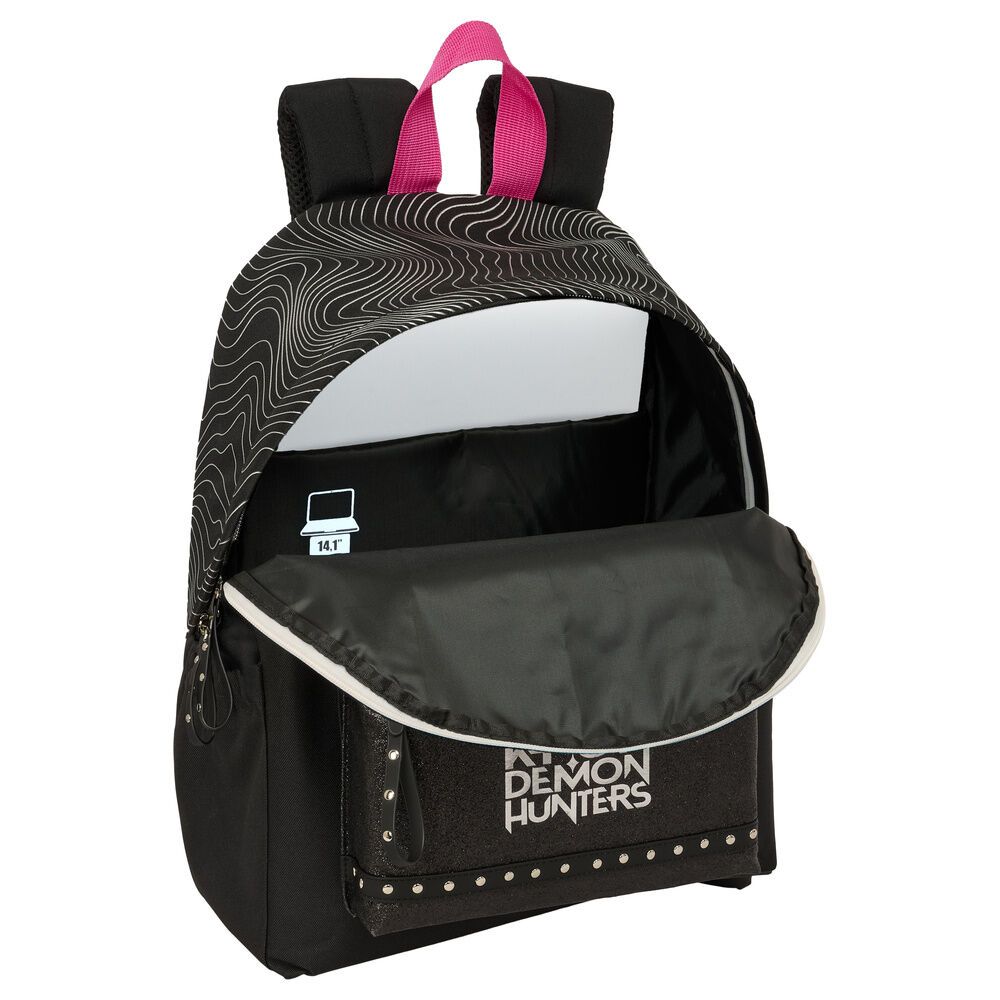 Energy Kpop Demon Hunters ruksak 43 cm slika 10