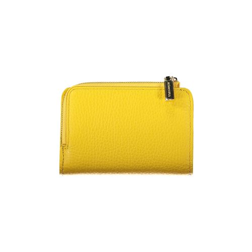 COCCINELLE WOMEN'S YELLOW WALLET slika 2