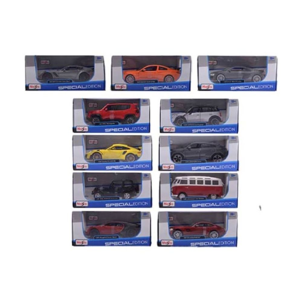 Maisto Metalno auto Special Edition 1:24, Sorto slika 1