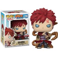 POP figura Naruto Gaara Metallic Exclusive