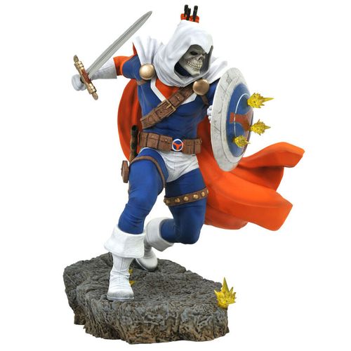 Marvel Comic Gallery Taskmaster Diorama Figura 23cm slika 1