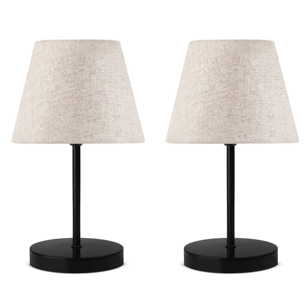 Set Stonih Lampi AYD - 2570 u Boji Kreme (2 Komada)  - izložbeni artikl (oštećenja ambalaža) slika 2