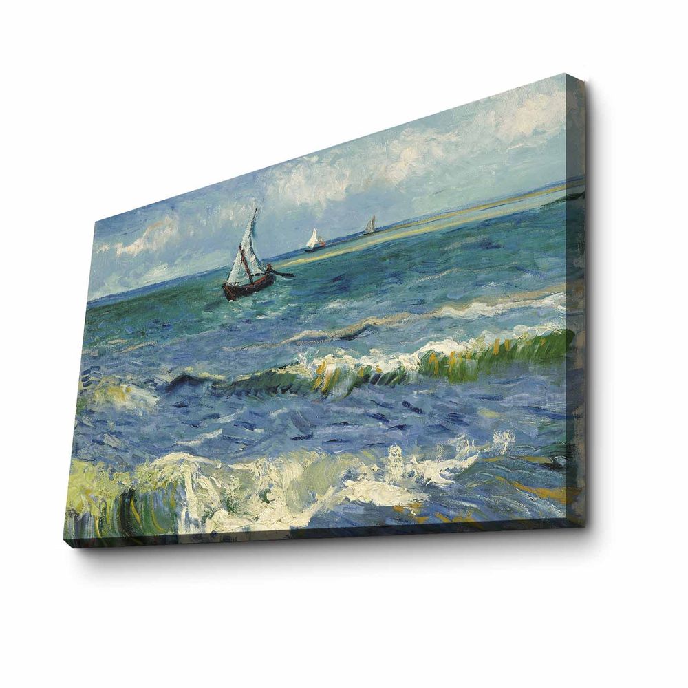 Dekorativna Platnena Slika 'Vangogh007' u Više Boja slika 2