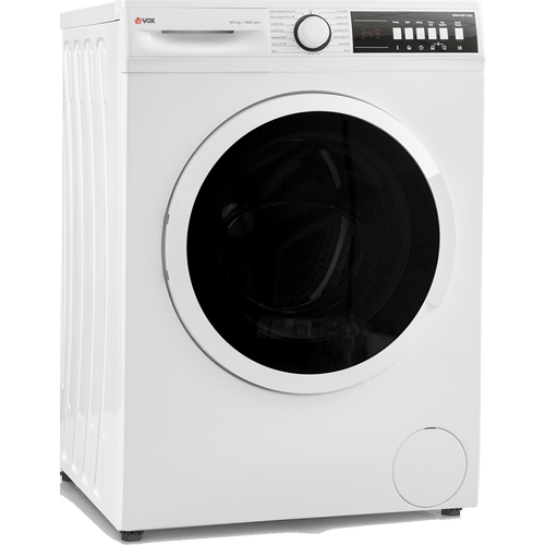 Vox WDM1469-T14ED Mašina za pranje i sušenje veša, INVERTER, Kapacitet pranja/sušenja 9/6 kg, 1400 rpm slika 3