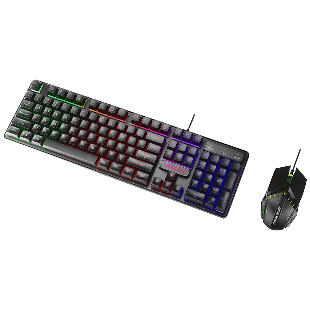 Tracer Gaming set BOOST USB / Tastatura sa osvjetljenjem - optički miš slika 3