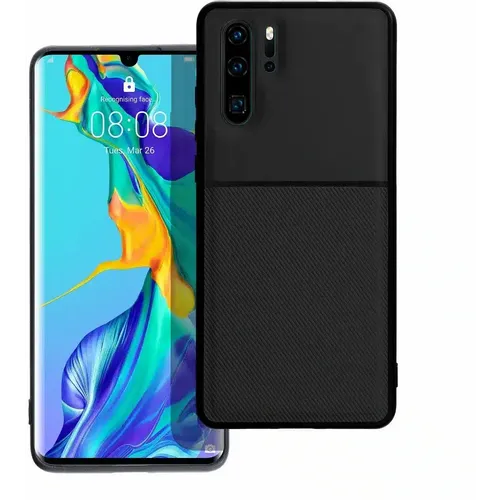 NOBLE maska za HUAWEI P30 Pro crna slika 1