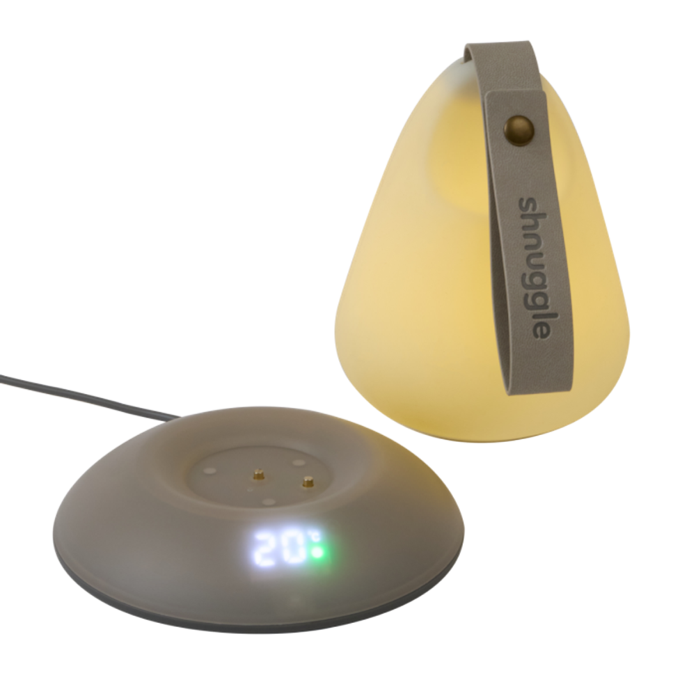 Shnuggle Prijenosna noćna lampa Moonlight PLUS slika 5