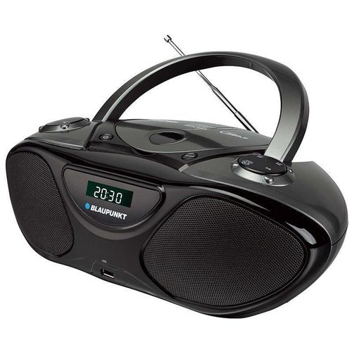 Blaupunkt boombox BB14BK FM/CD (BB14BK) slika 5