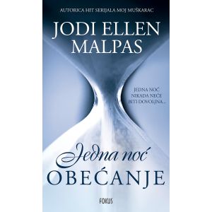 Jedna noć - Obećanje, Jodi Ellen Malpas