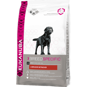 Eukanuba Breed nutrition Labrador retriver 12 kg