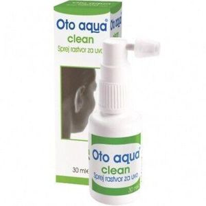 OTO AQUA CLEAN SPRAY 30ML