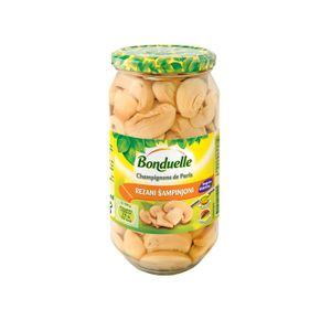 Bonduelle šampinjoni rezani tegla 580ML/530g