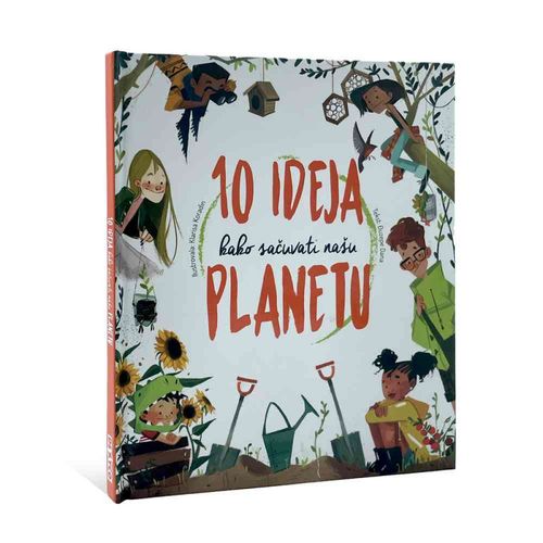 10 Ideja Kako Sacuvati Nasu Planetu slika 1