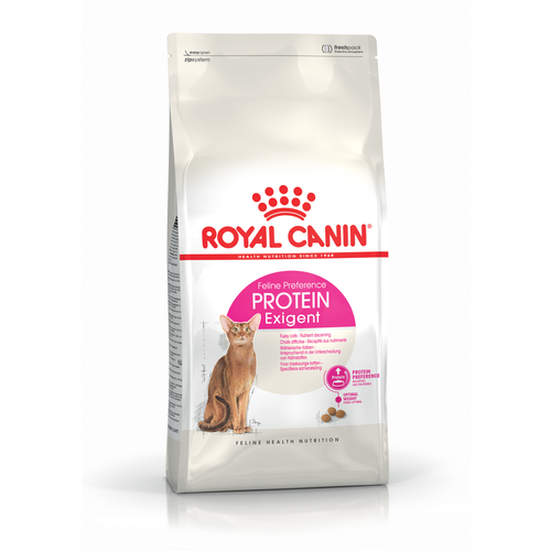 ROYAL CANIN FHN Protein Exigent, otpuna i uravnotežena hrana za jako izbirkjive odrasle mačke (1-10 god.), 2 kg slika 1