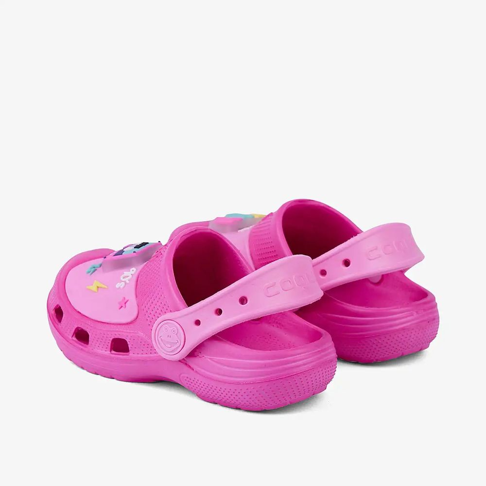 Coqui Dječije klompe Maxi, Pink - 29/30 slika 3