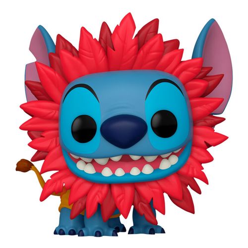 POP figure Disney Stitch as Simba slika 2