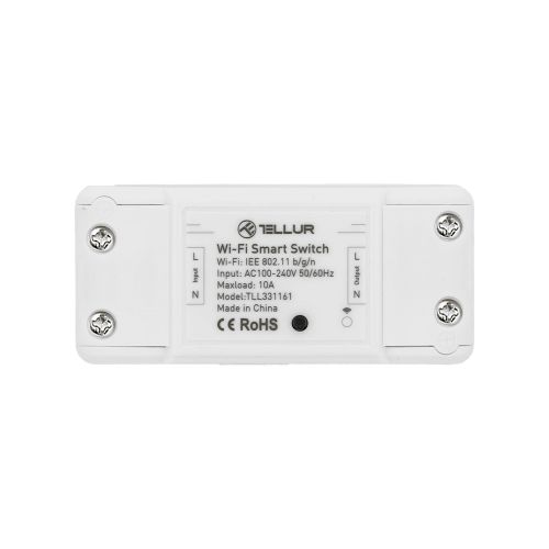 TELLUR SMART WIFI INLINE SWITCH, 2200W, WHITE slika 8