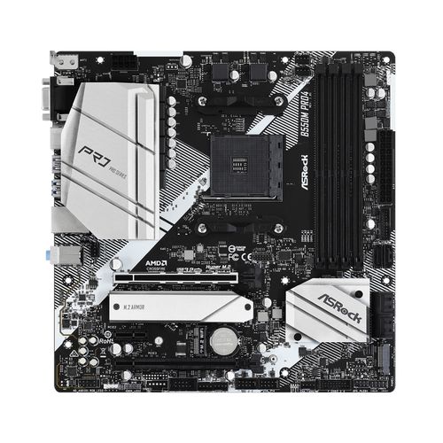 ASROCK B550M PRO4 matična ploča slika 8