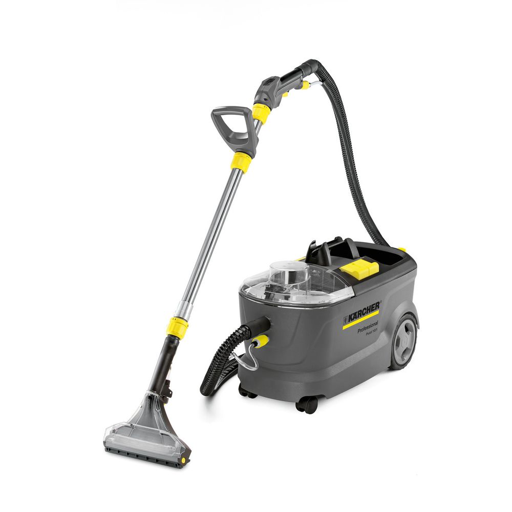 Električni usisivač za dubinsko čišćenje KARCHER PUZZI 10/1  1.100-130.0 slika 1