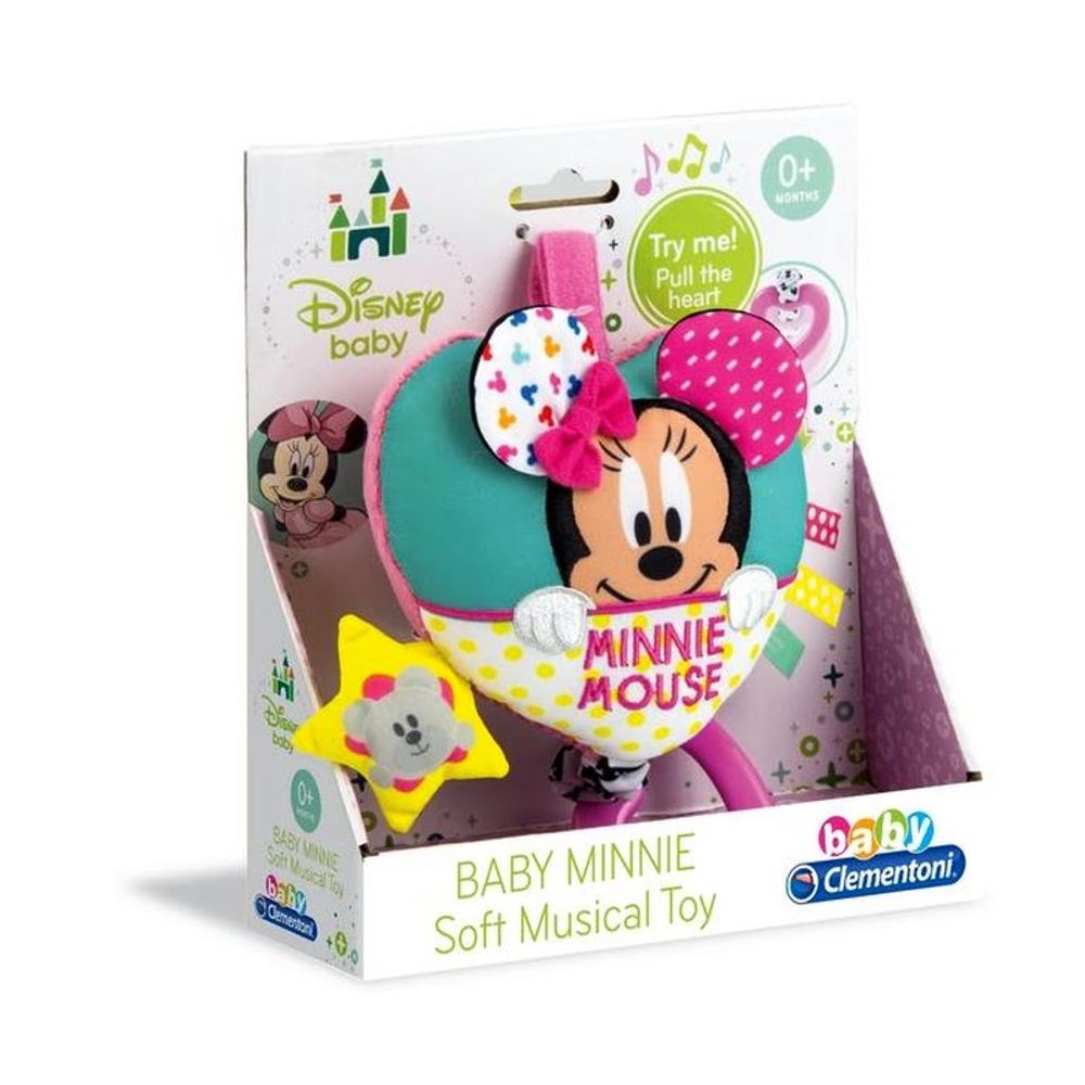 CL17212 BABY ZVEČKA MINNIE slika 1
