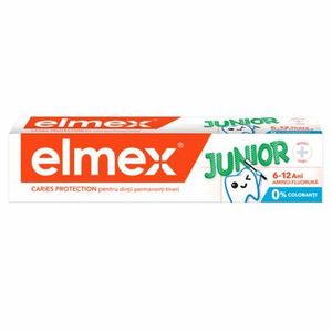 Elmex pasta za zube Junior (6-12)